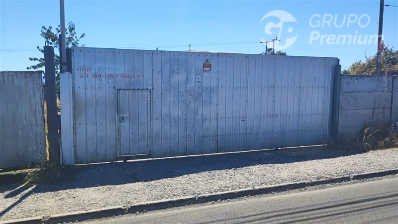 Sitio en venta en Curicó Ruta 5 Sur Km 186, Sarmiento