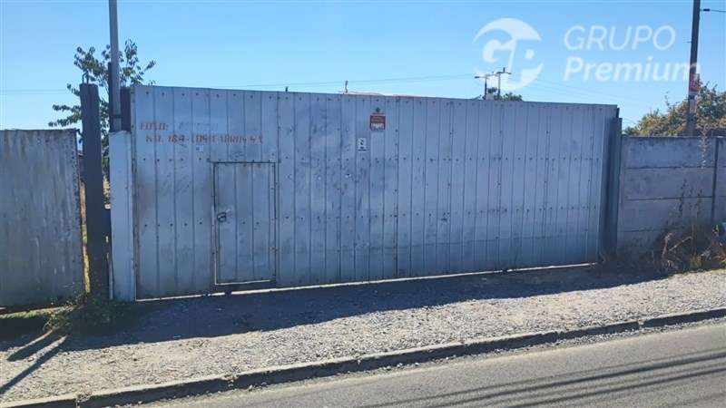 Sitio en venta en Curicó Ruta 5 Sur Km 186, Sarmiento