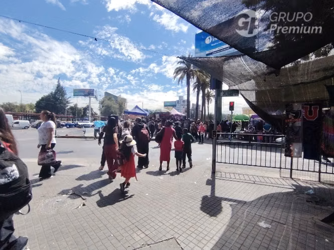 LOCAL COMERCIAL EN ARRIENDO ESTACION CENTRAL