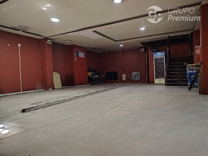 LOCAL COMERCIAL EN ARRIENDO ESTACION CENTRAL