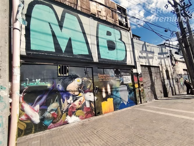 LOCAL COMERCIAL EN ARRIENDO ESTACION CENTRAL