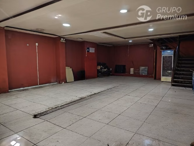 LOCAL COMERCIAL EN ARRIENDO ESTACION CENTRAL