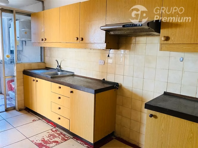 Venta Oportunidad depto vista 3D3B 103 m2 valor excepcional - Imagen 5