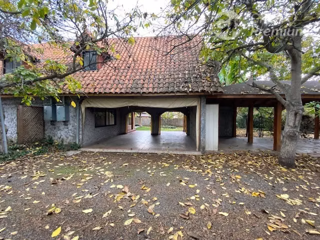 Casa arriendo de 4d 4b 14e hermoso entorno natural Peñaflor