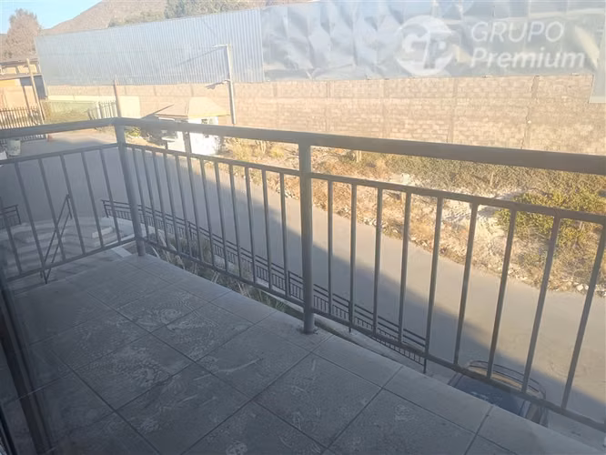 Vendo amplio departamento de OPORTUNIDAD 3D1B1E Coquimbo