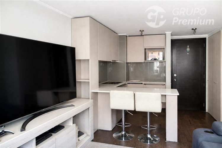 Departamento en venta de 2 dorm. en Santiago - Imagen 2