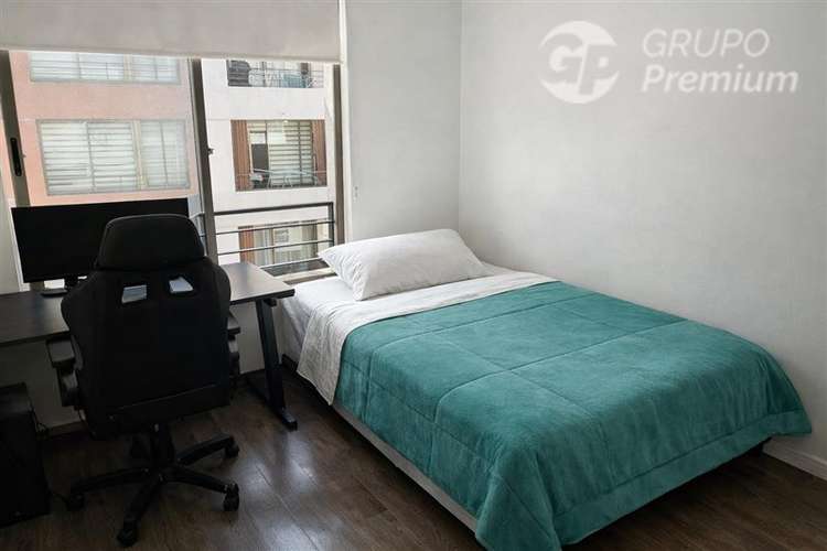 Departamento en venta de 2 dorm. en Santiago - Imagen 5