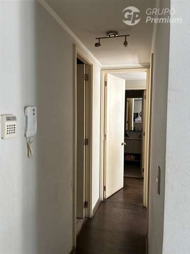 Departamento en venta de 2 dorm. en Santiago - Imagen 9