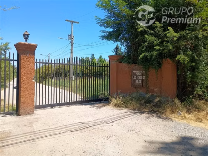Parcela en venta en Pirque 5850 mt2