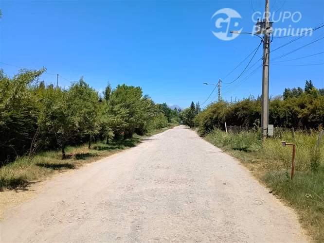 Parcela en venta en Pirque 5850 mt2 - Imagen 3