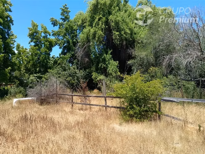 Parcela en venta en Pirque 5850 mt2