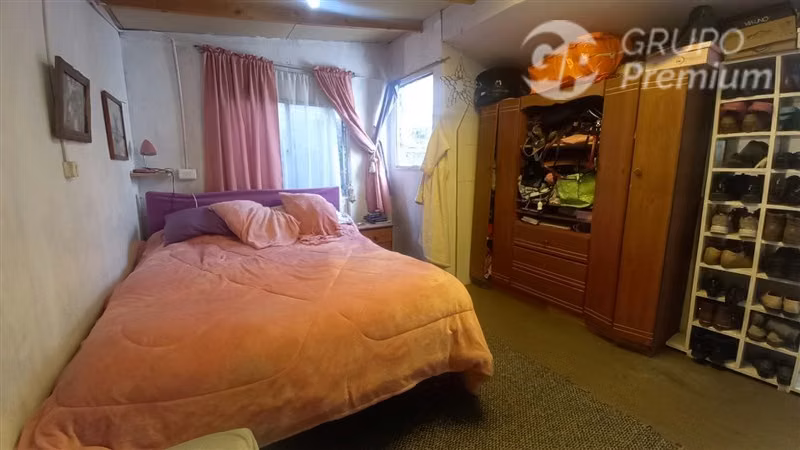 Casa en venta de 4 dormitorios en Pudahuel