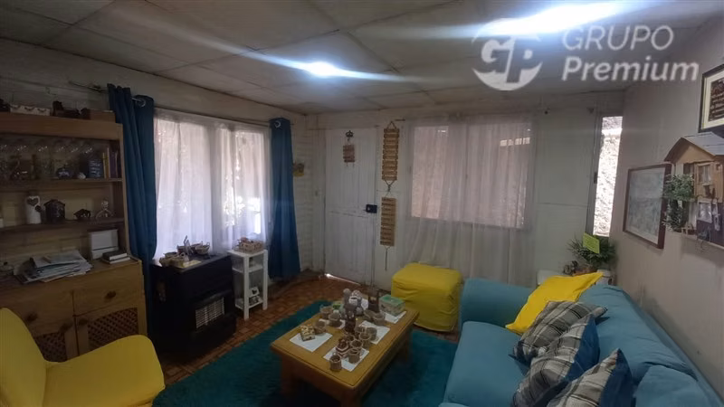 Casa en venta de 4 dormitorios en Pudahuel