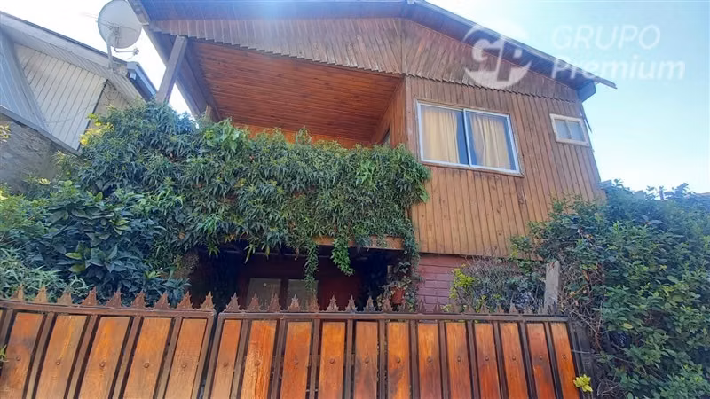 Casa en venta de 4 dormitorios en Pudahuel