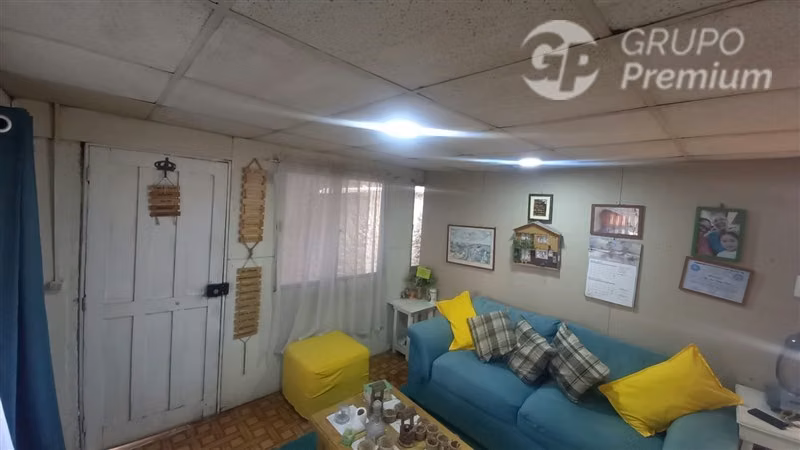 Casa en venta de 4 dormitorios en Pudahuel