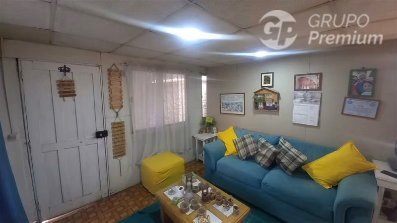 Casa en venta de 4 dormitorios en Pudahuel