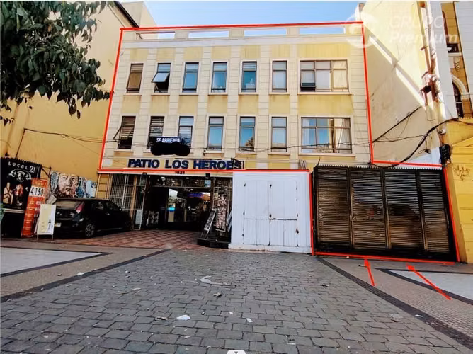 Oficina en arriendo en Santiago - Imagen 2