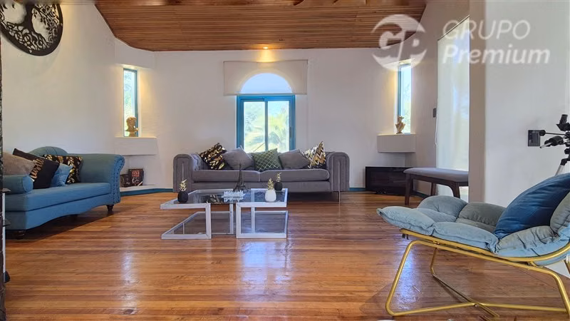 Espectacular Casa Mediterránea en Venta, Batuco- Lampa - Imagen 24