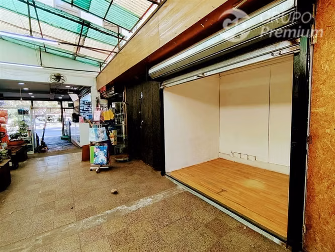LOCALES COMERCIALES EN ARRIENDO EN ALAMEDA METRO LOS HEROES