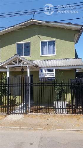 Casa en venta de 4 dorm. en Curicó - Imagen 8