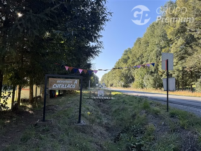 Venta-Parcela-Villarrica-Sector-Reserva de Chaillaco
