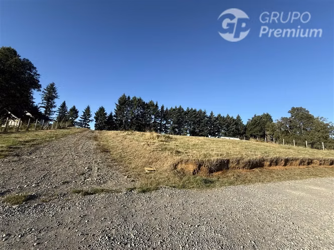 Venta-Parcela-Villarrica-Sector-Reserva de Chaillaco