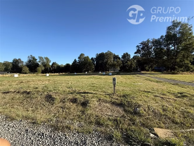 Venta-Parcela-Villarrica-Sector-Reserva de Chaillaco