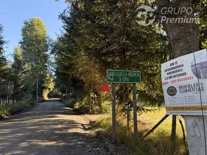 Venta-Parcela-Villarrica-Sector-Reserva de Chaillaco