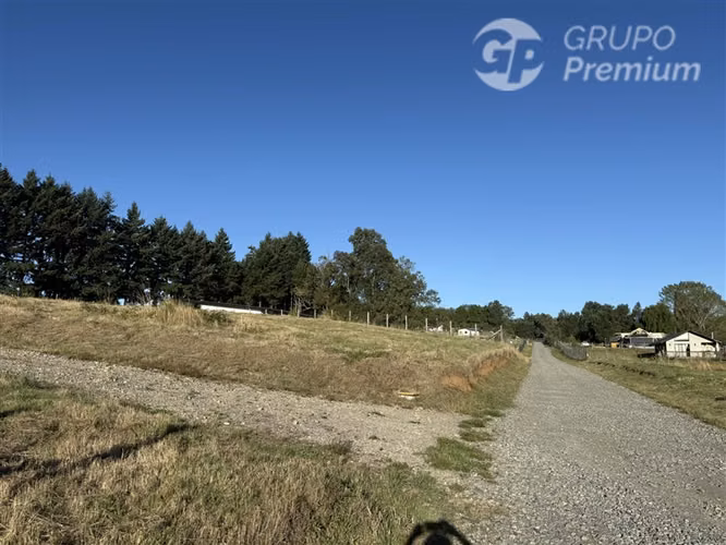 Venta-Parcela-Villarrica-Sector-Reserva de Chaillaco