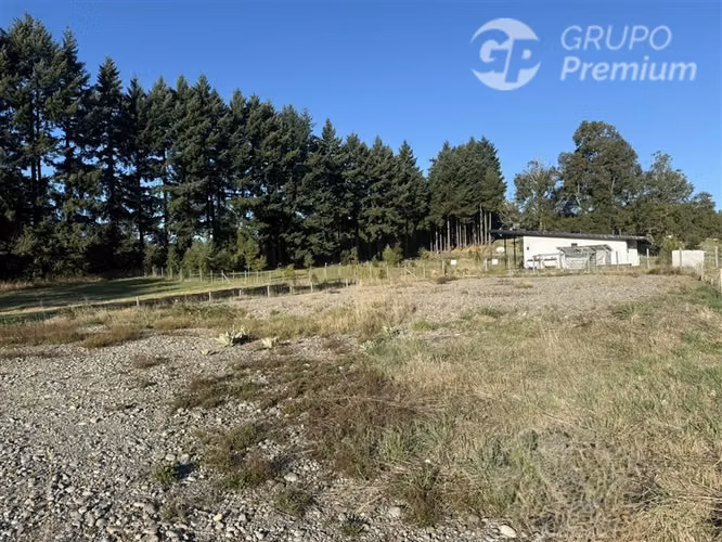 Venta-Parcela-Villarrica-Sector-Reserva de Chaillaco