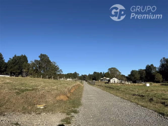 Venta-Parcela-Villarrica-Sector-Reserva de Chaillaco
