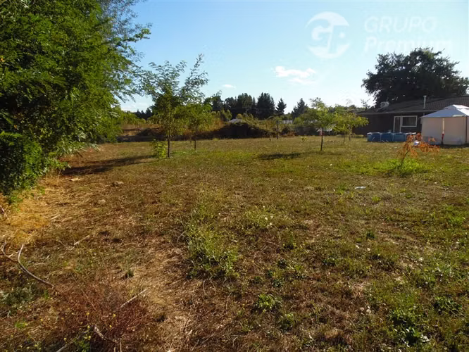 En venta casa en parcela en Condominio Camino a Coihueco