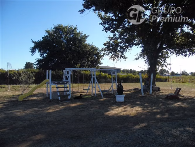 En venta casa en parcela en Condominio Camino a Coihueco