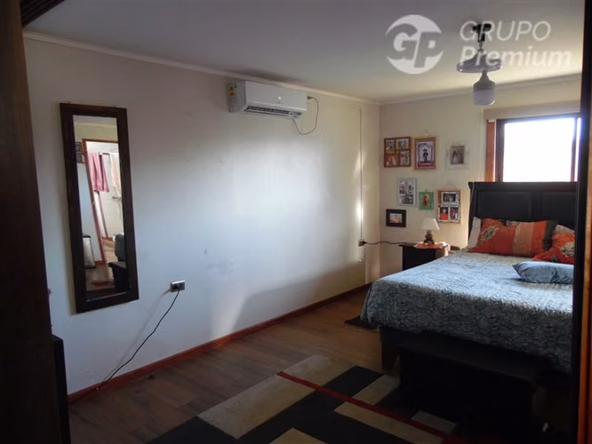 En venta casa en parcela en Condominio Camino a Coihueco