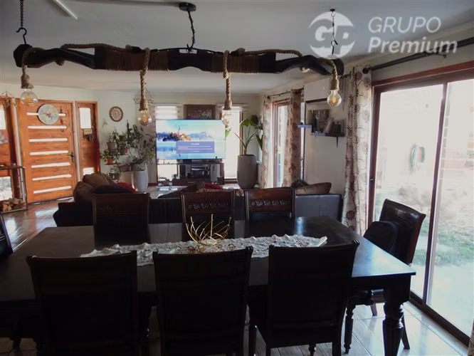 En venta casa en parcela en Condominio Camino a Coihueco