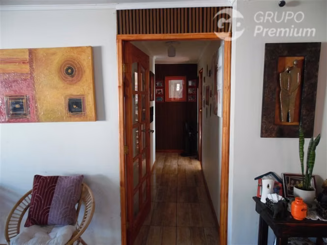En venta casa en parcela en Condominio Camino a Coihueco
