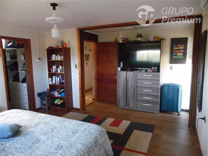 En venta casa en parcela en Condominio Camino a Coihueco