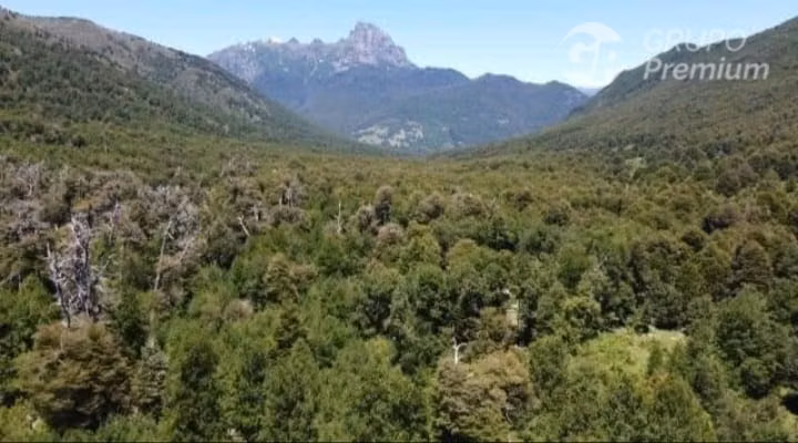Parcela en venta en Curarrehue