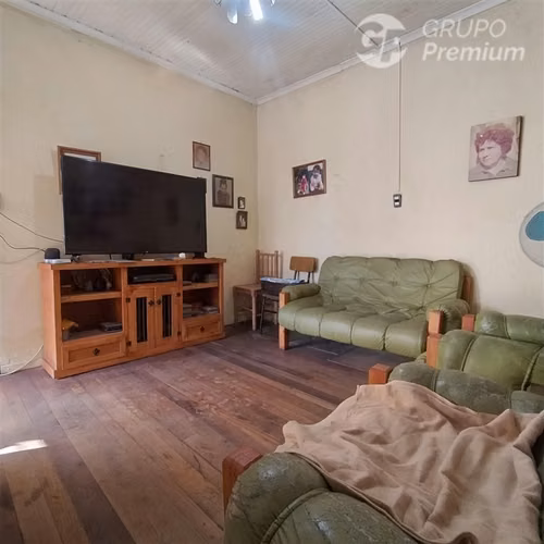 Venta de Casa en San Joaquín 4 dorm gran patio duro luminoso