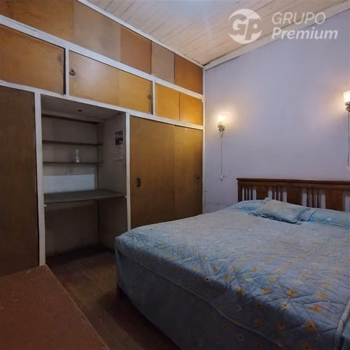 Venta de Casa en San Joaquín 4 dorm gran patio duro luminoso
