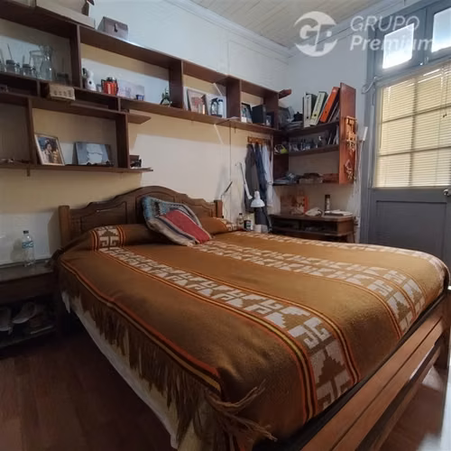 Venta de Casa en San Joaquín 4 dorm gran patio duro luminoso