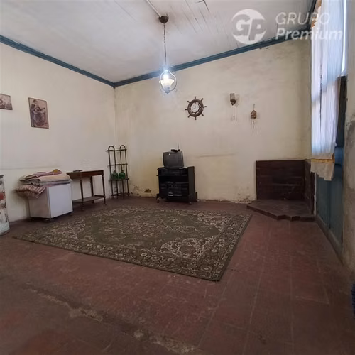 Venta de Casa en San Joaquín 4 dorm gran patio duro luminoso