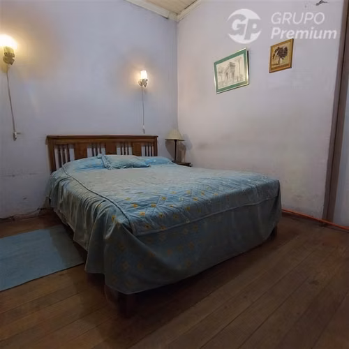 Venta de Casa en San Joaquín 4 dorm gran patio duro luminoso