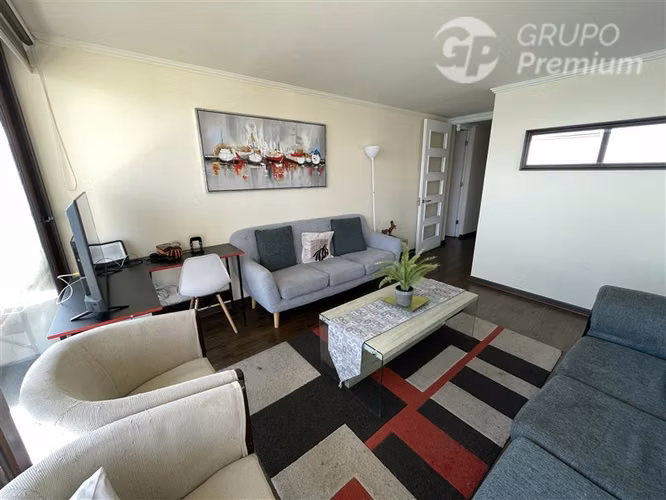 Exclusivo Departamento en venta de 4H 4B. Iquique Península