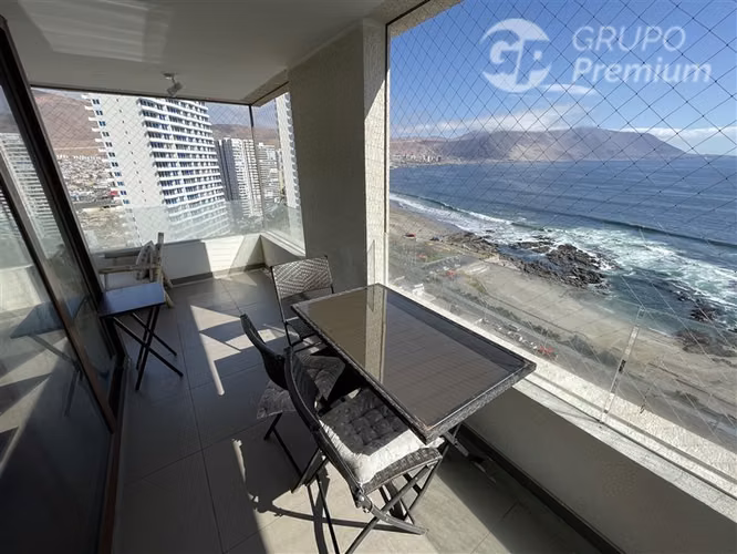 Exclusivo Departamento en venta de 4H 4B. Iquique Península