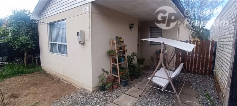 Casa en Venta 3Dormitorios 1Baño - Brisas del Valle, Chillán
