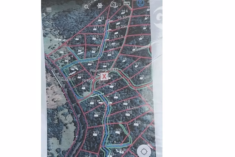 Parcela en Condominio a orillas del Río Petrohué, Ensenada