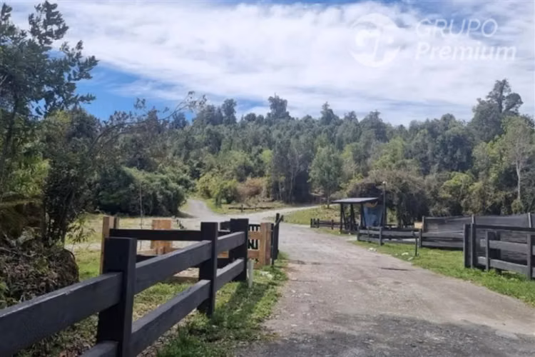 Parcela en Condominio a orillas del Río Petrohué, Ensenada