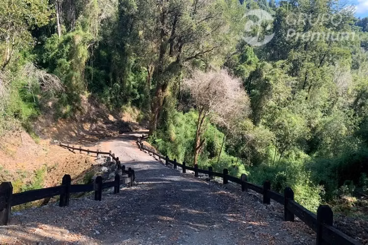 Parcela en Condominio a orillas del Río Petrohué, Ensenada