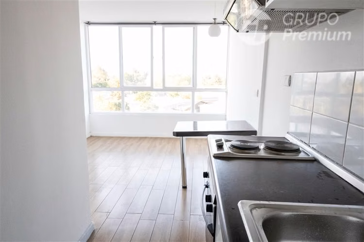 Departamento en venta de 1 dorm. en Independencia